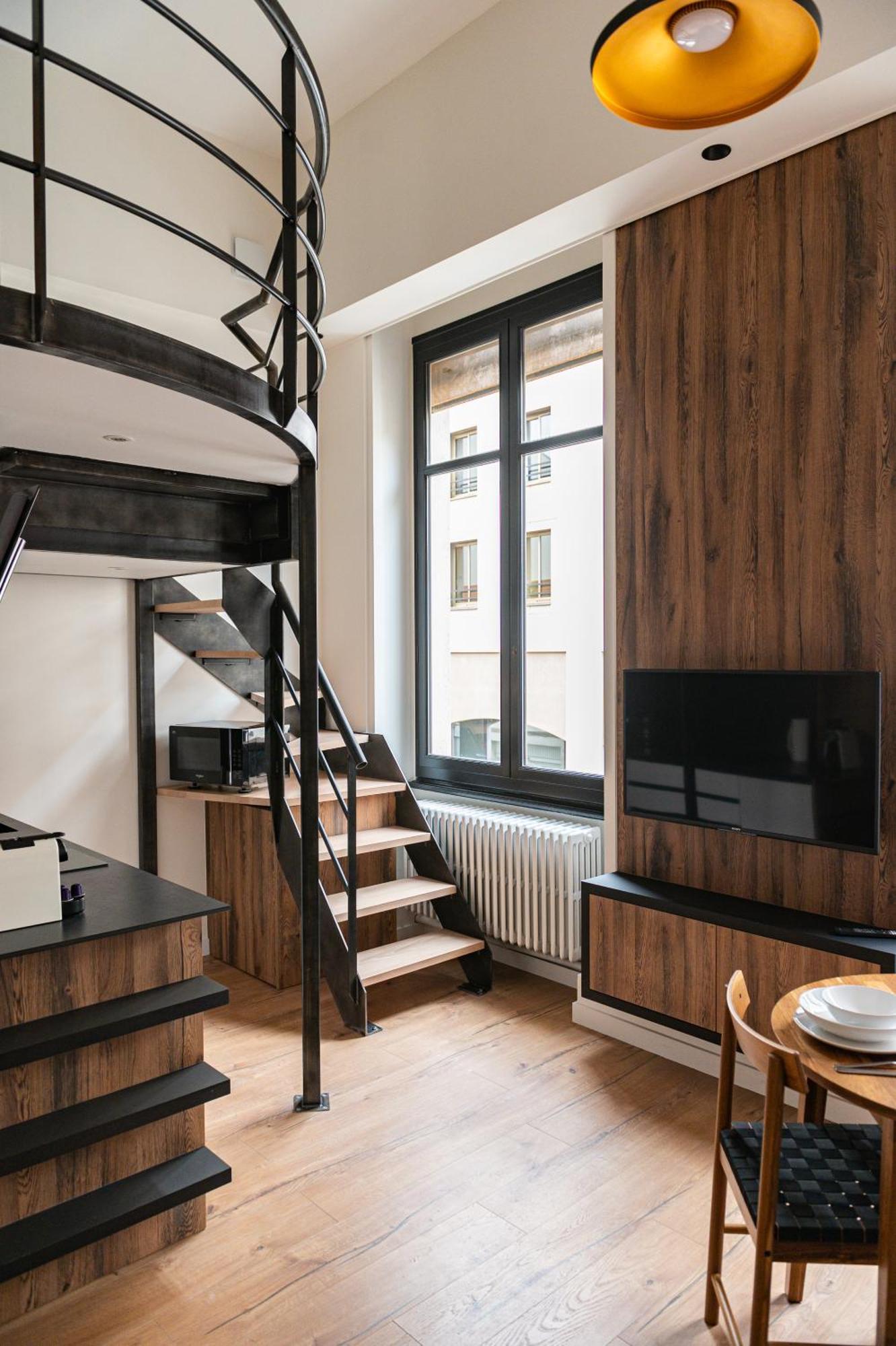 Appartement Make My Day 61, Rue Sully à Lyon Extérieur photo